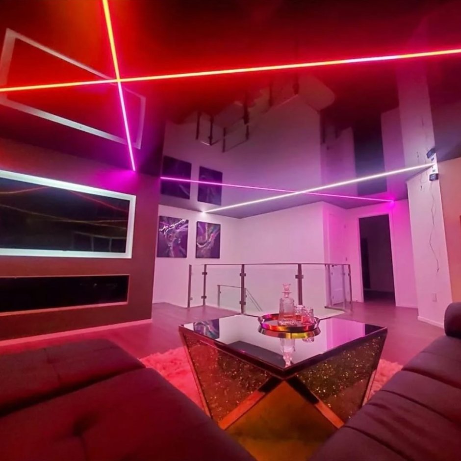 Подвесные потолки 2020