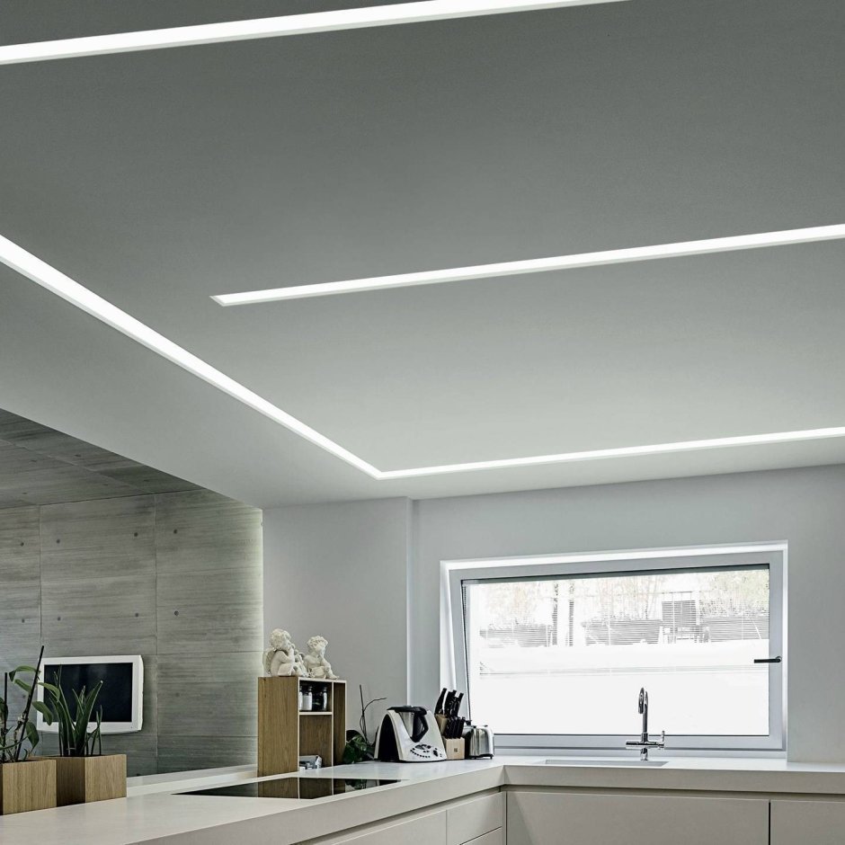 Световые линии флекси