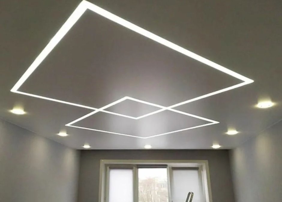 Трековая система Infinity CENTRSVET светильники