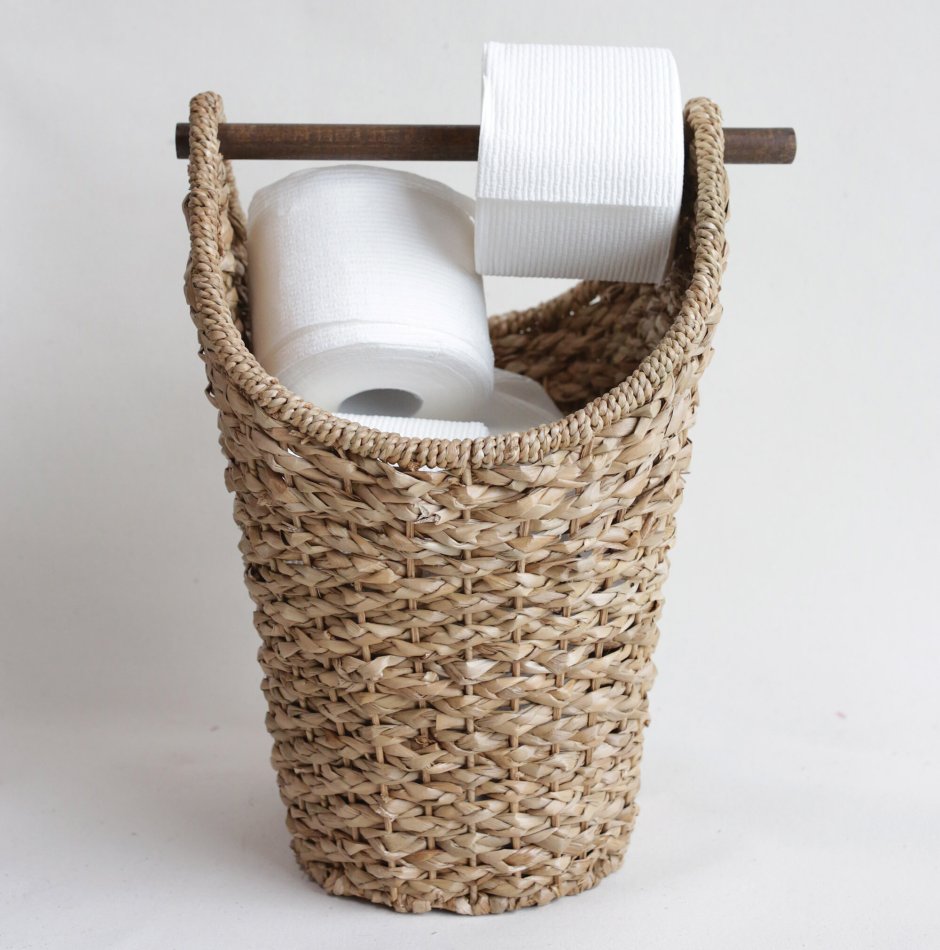 Корзина для туалетной бумаги