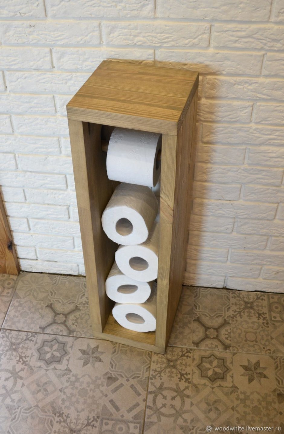 Подставка под туалетную бумагу