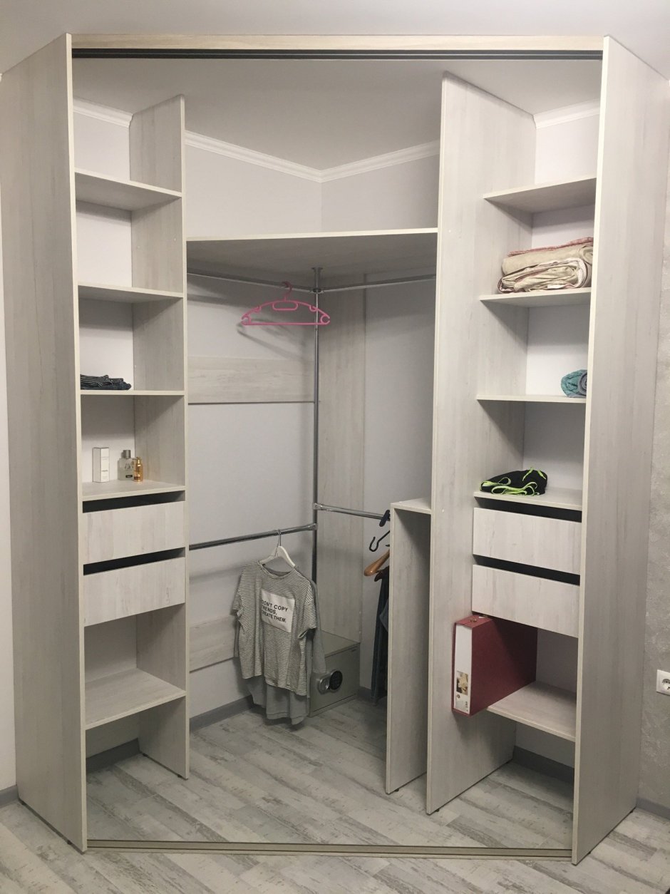 Стеллажная система аристо