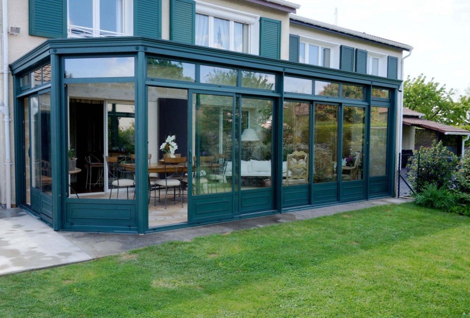 Вестер остекление веранд