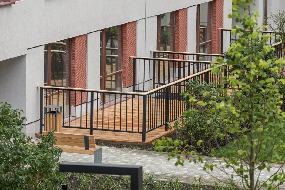 Шишимская горка Екатеринбург терраса