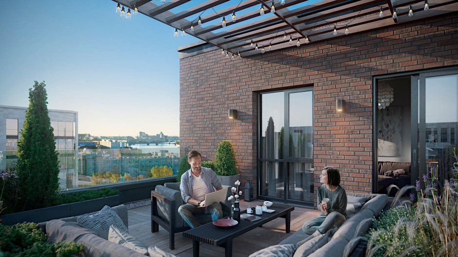 ЖК черная речка СПБ