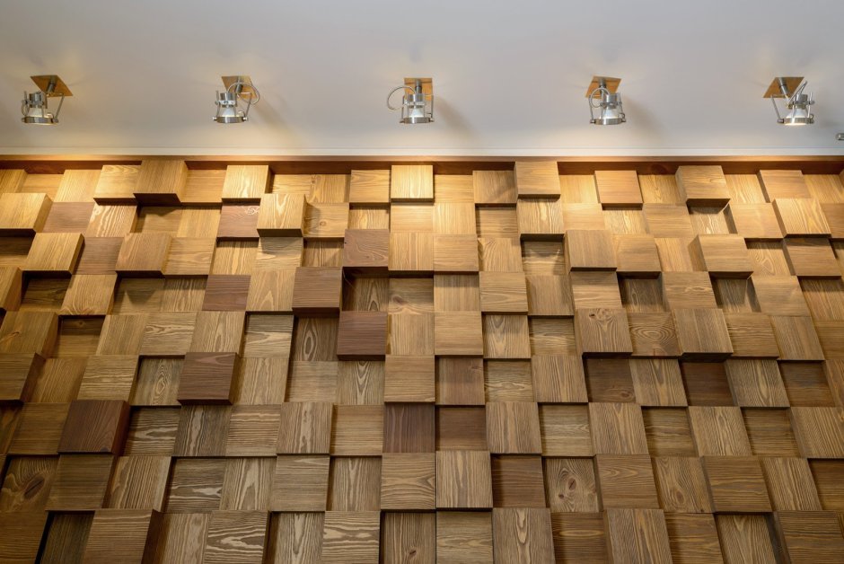 Крашеная фанера