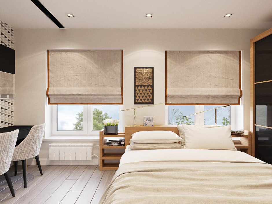 Бамбуковые жалюзи