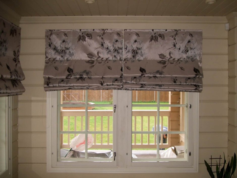 Римские шторы pikamo