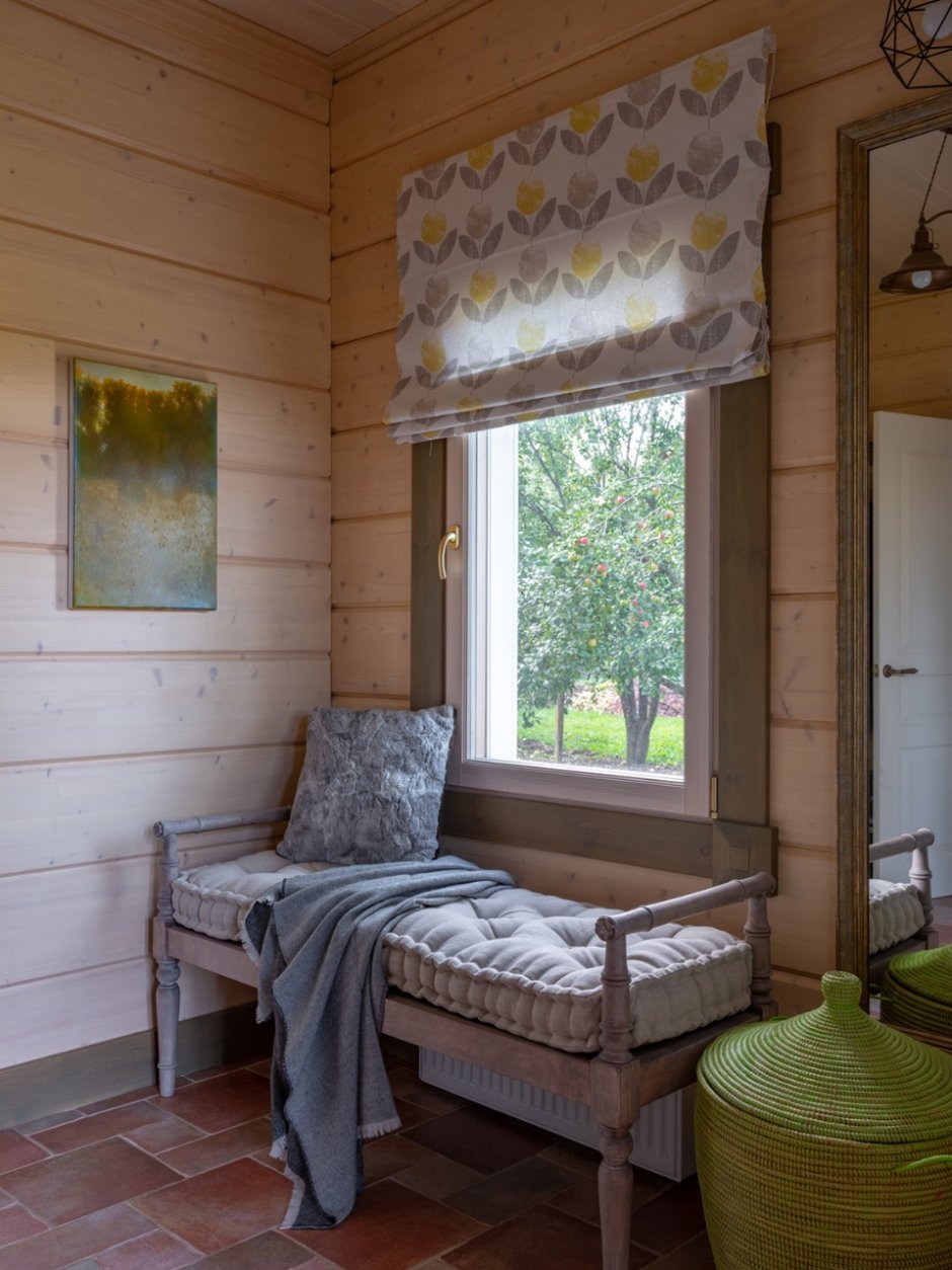 Жалюзи в стиле лофт