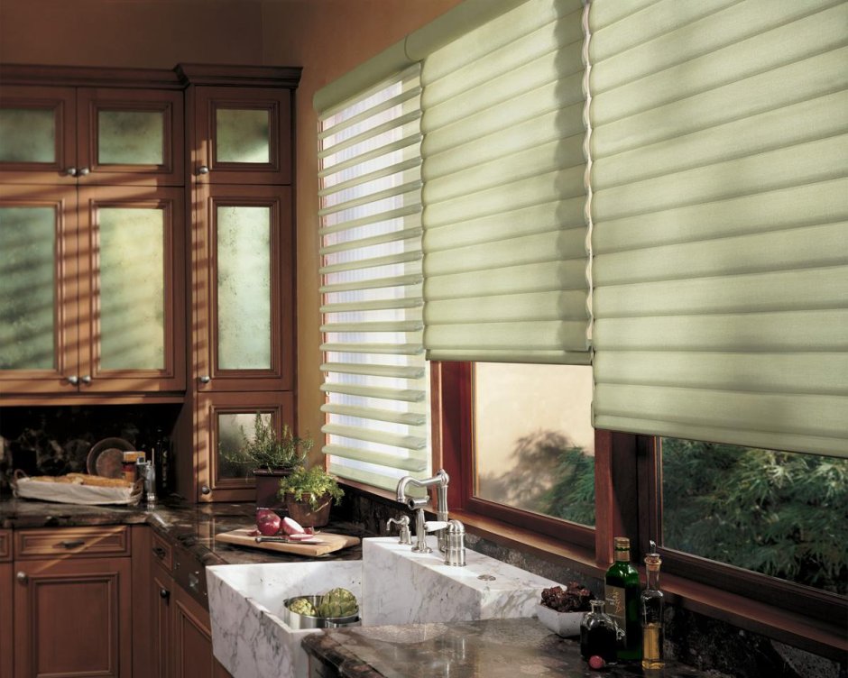 Римская штора уют 5611 Скансен