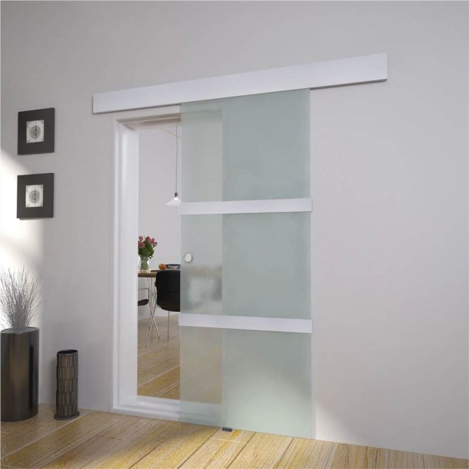 Дверь Glass Sliding Door