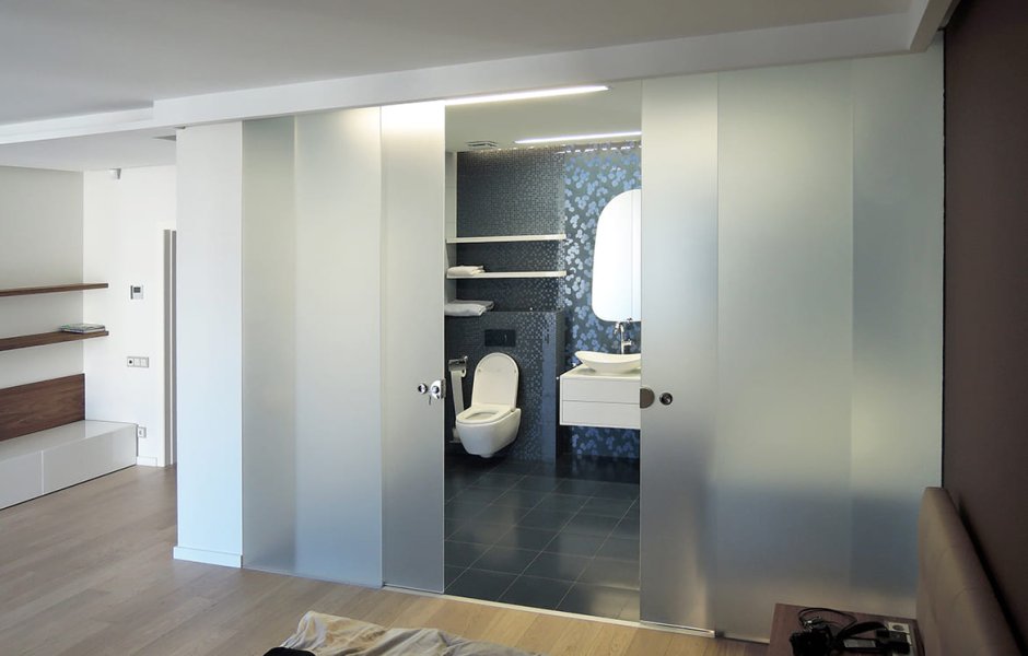 Раздвижные перегородки GM toproll 10/14