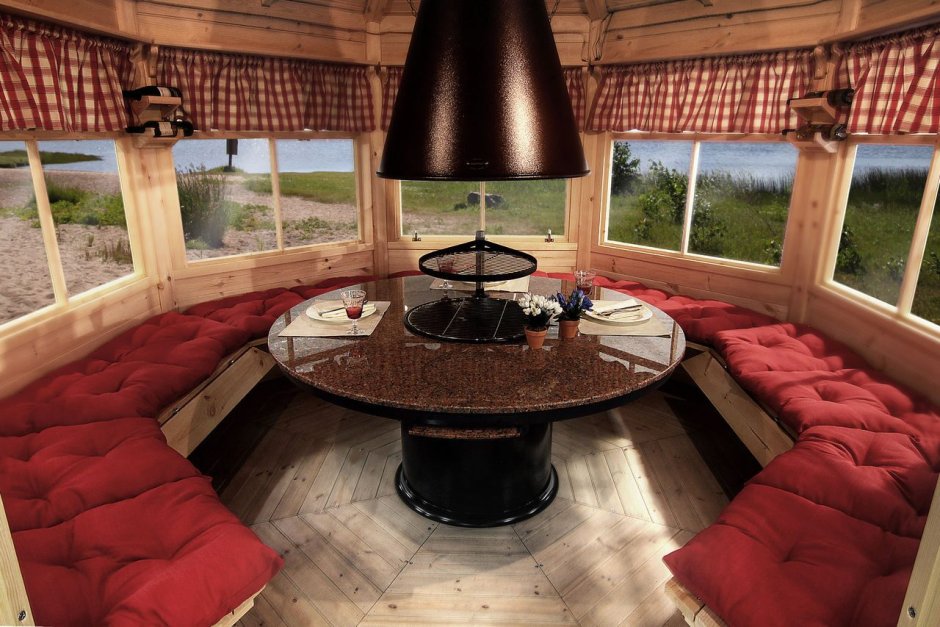 Grill-Center 80 гриль домик