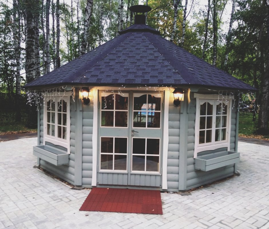 Барбекю Valugrilli Classic Pavilion