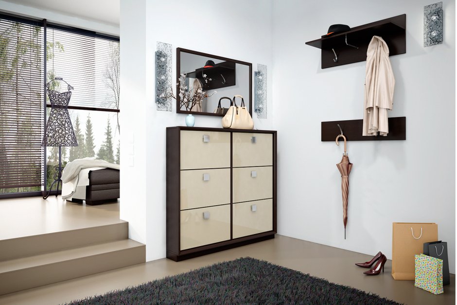 Прихожая Брио Ангстрем