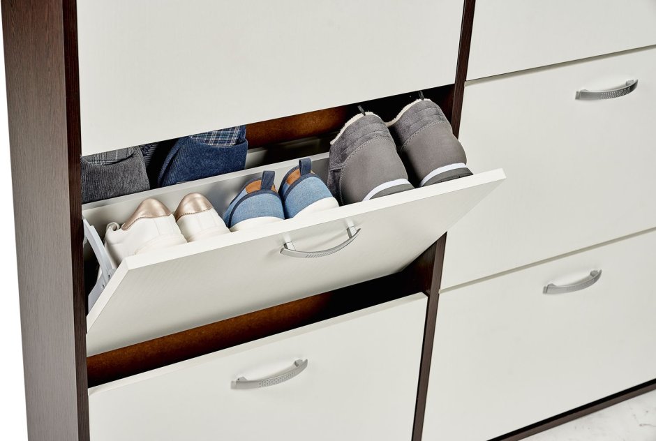 Обувница Милан-30 дуб сонома