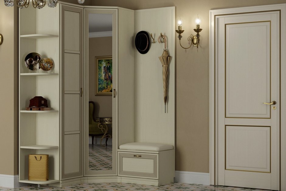 Прихожие Ангстрем Адажио 2.2