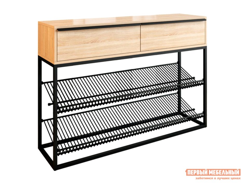 Обувница крафт-2 (Мебельсон)