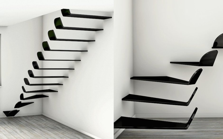 Эллипсоидная лестница