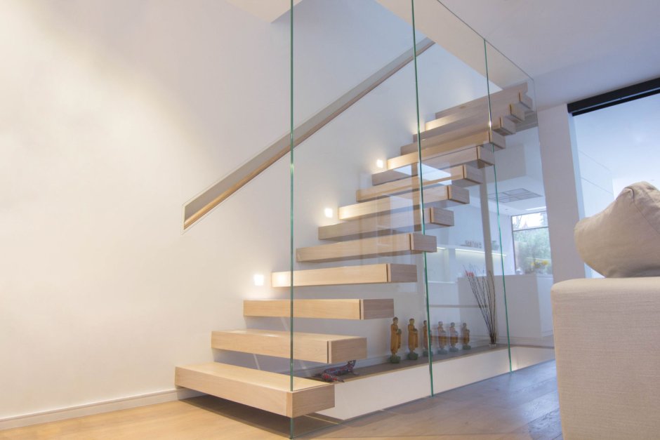 Открытая лестница