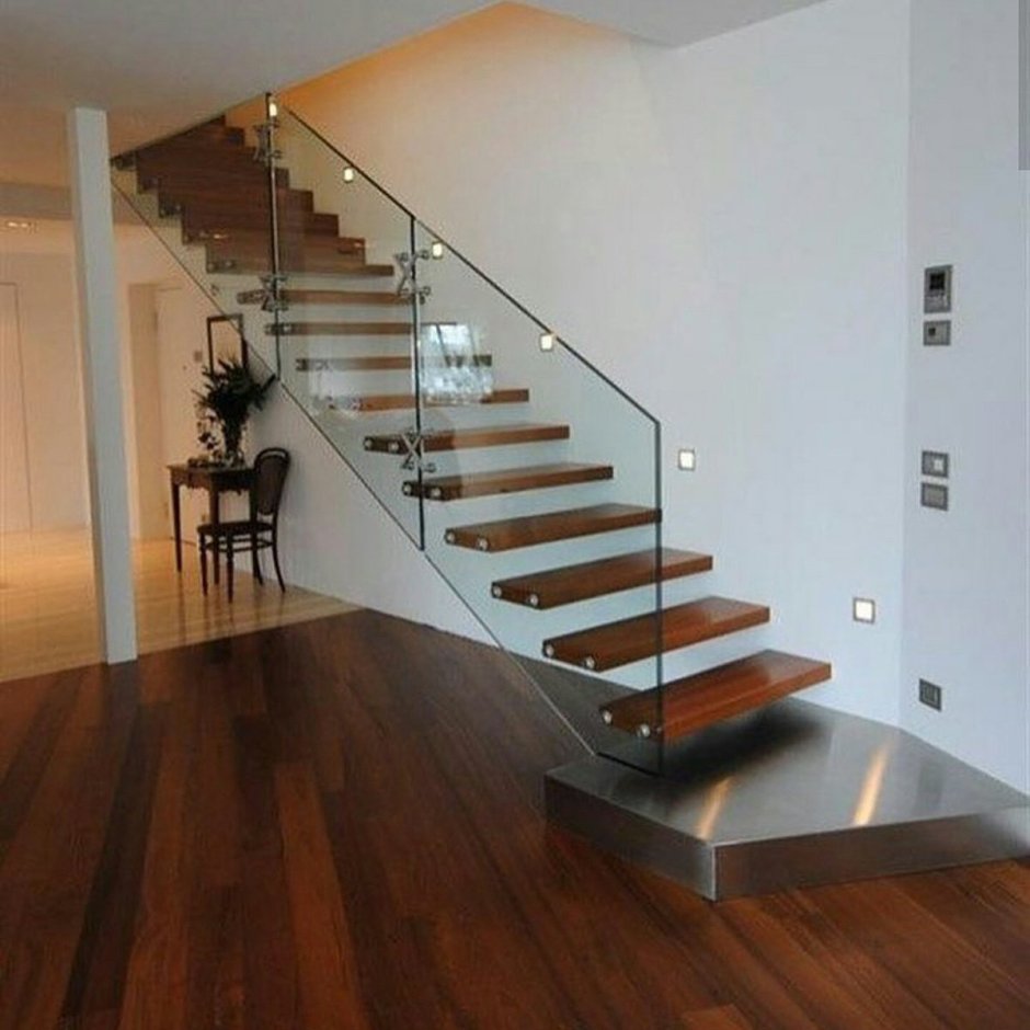 Воздушная лестница