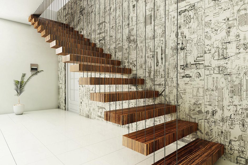 M5450b7 подсветка лестницы