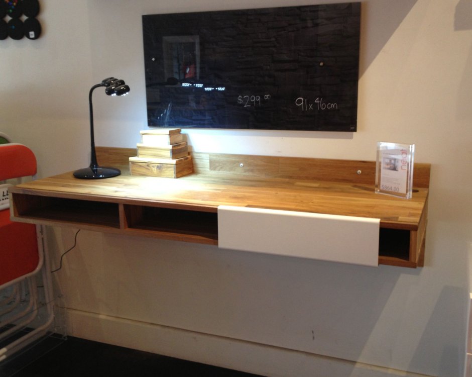 Настенная столешница