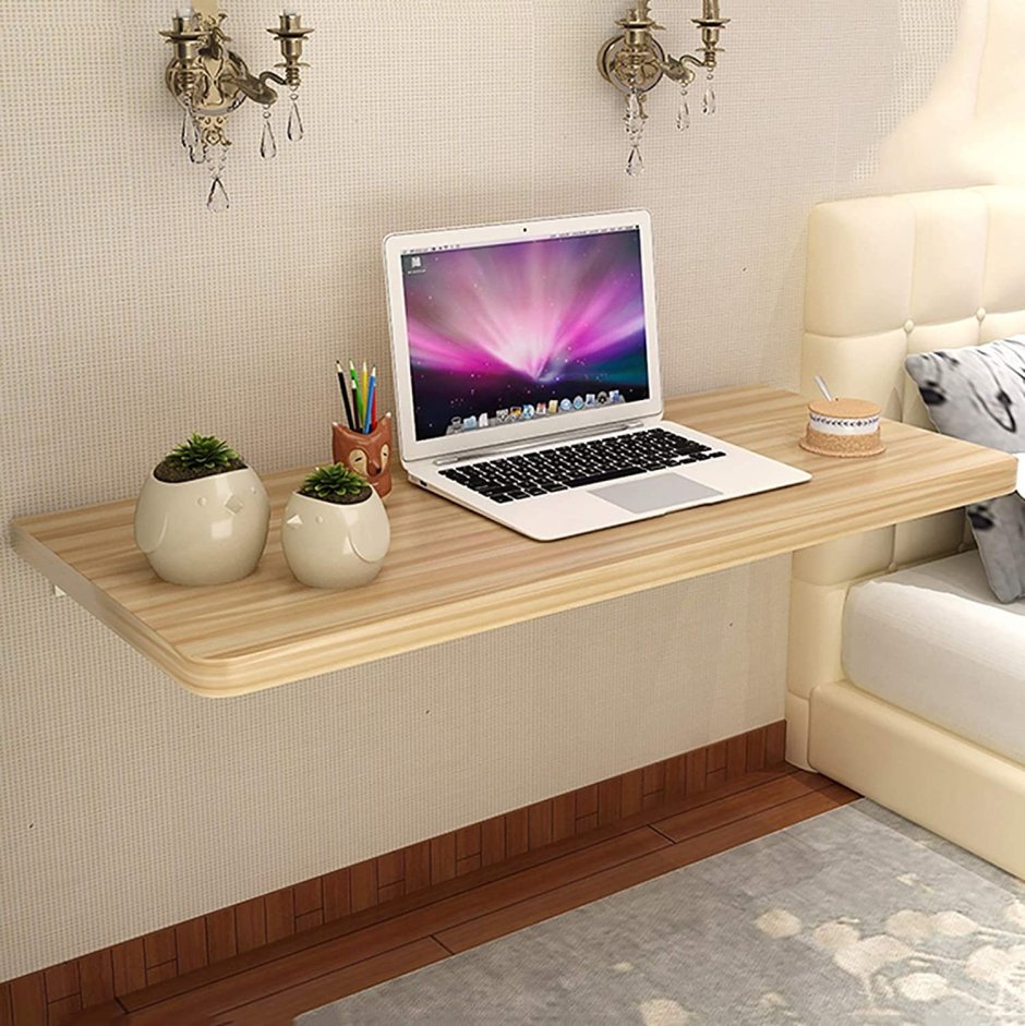 Компьютерный стол без ножек