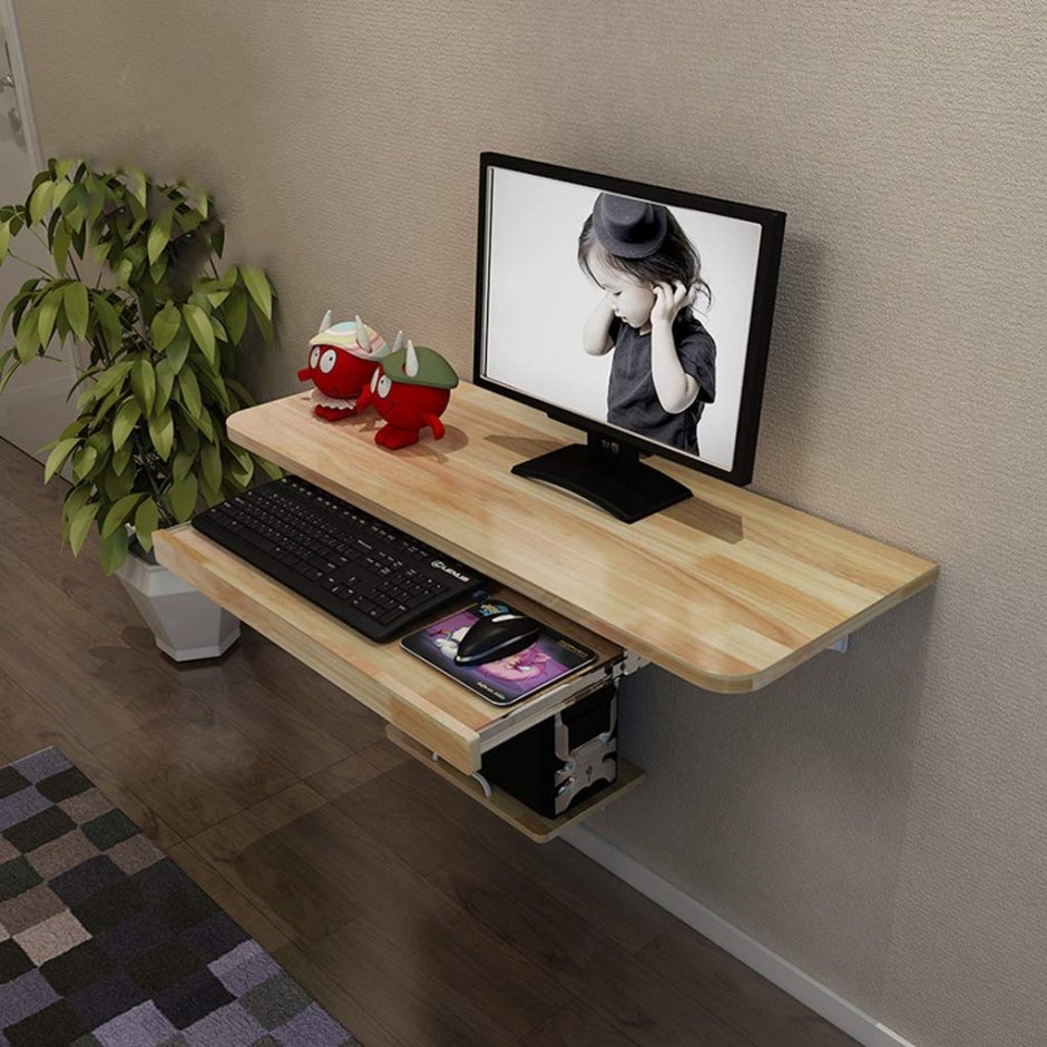 Навесной стол