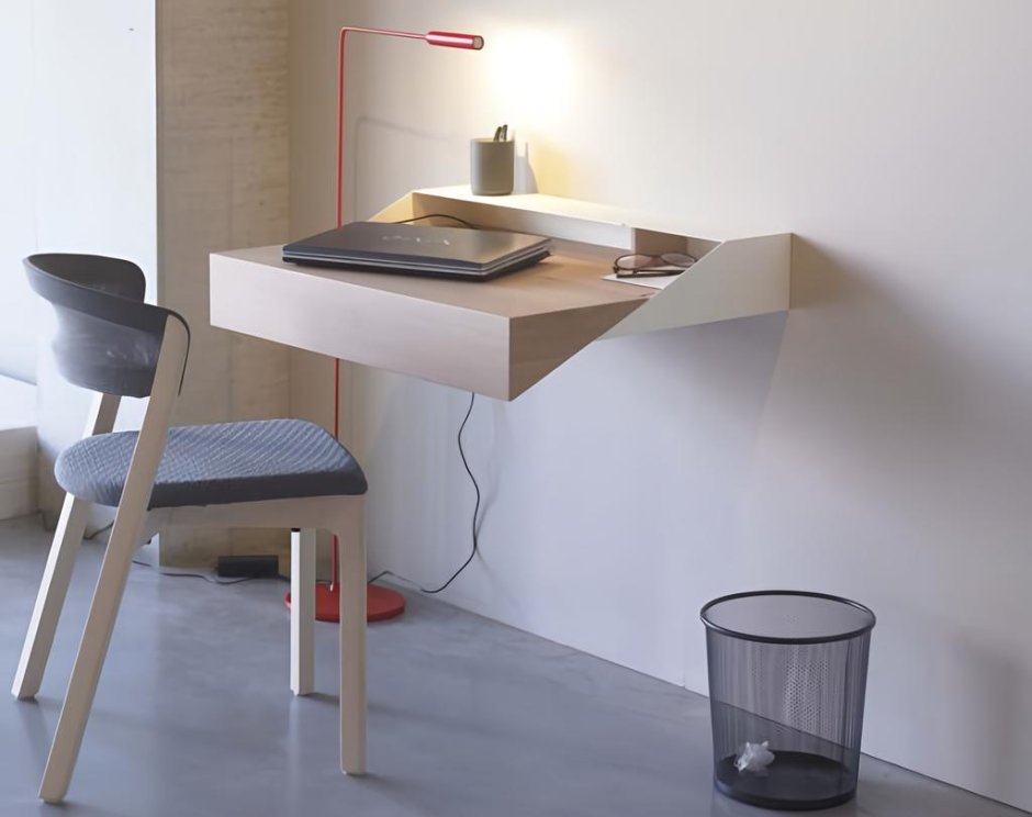 Столик откидной подвесной