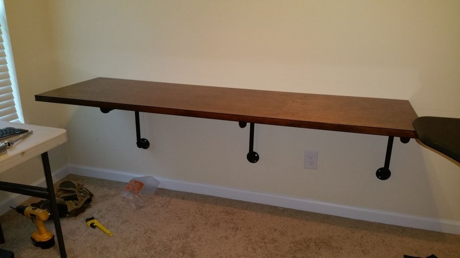 Кронштейн для столешницы