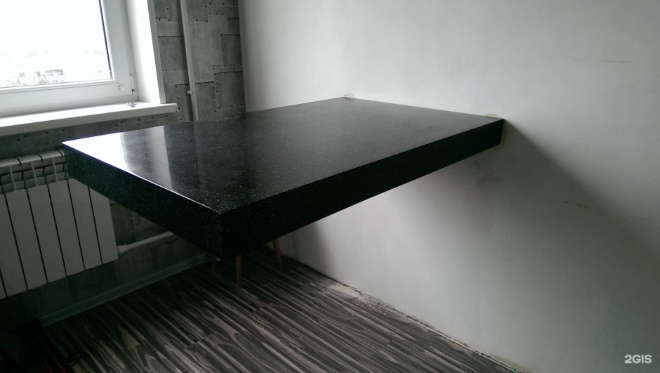 Столешница без ножек