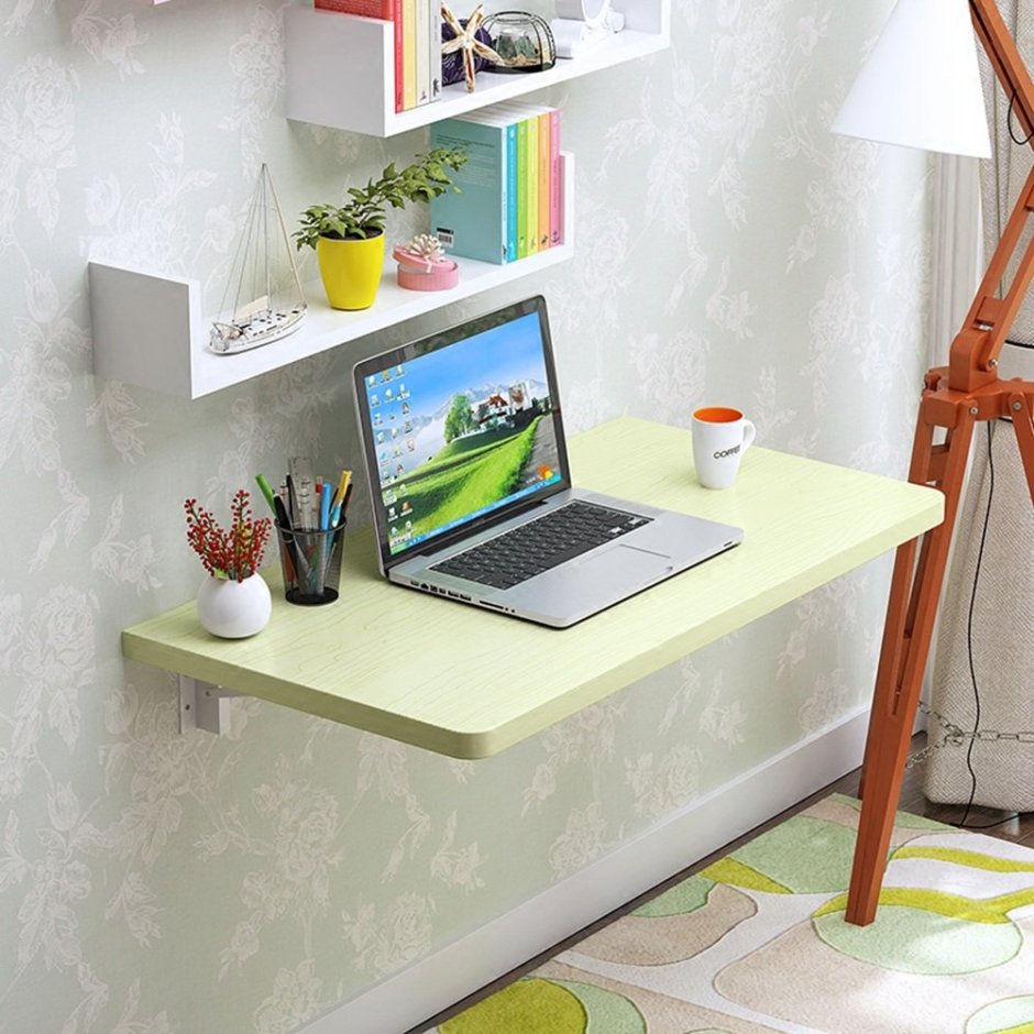 Подвесной столик для ноутбука