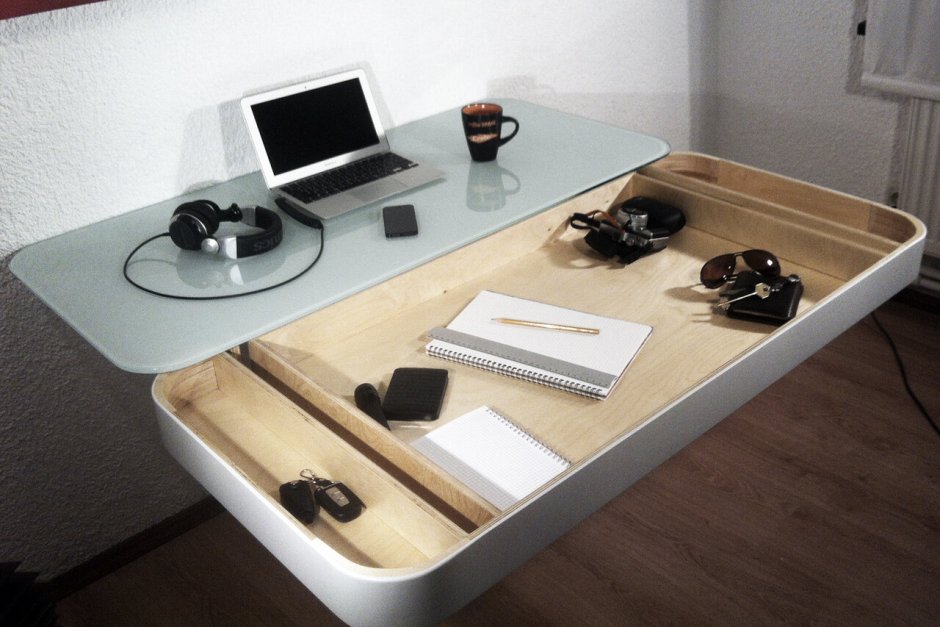 Столик без ножек