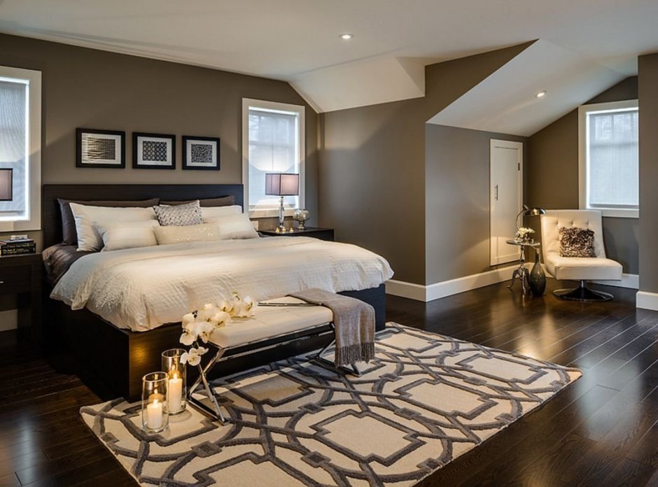 Комната в стиле тотал Блэк 9квт