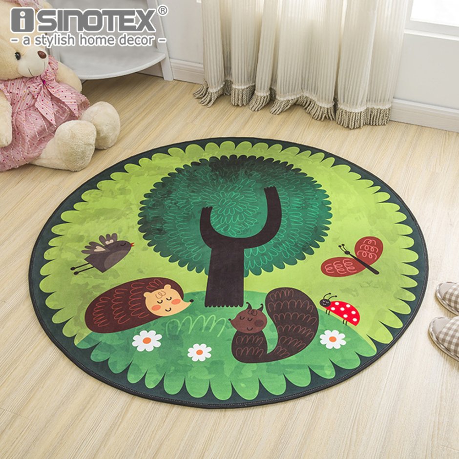 Коврик детский