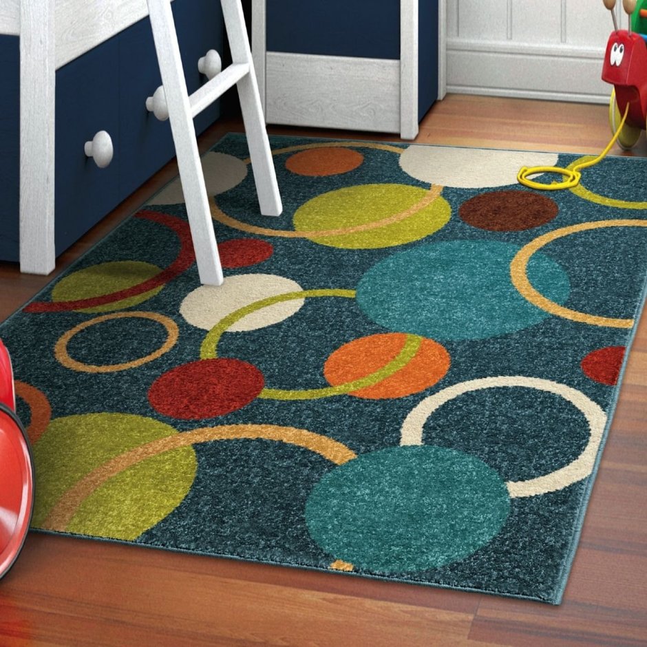 Ковры для детского сада в группу