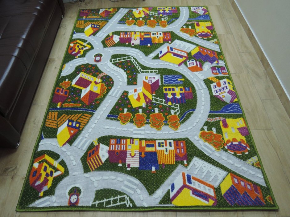 Ковролин Киндер микс 51980