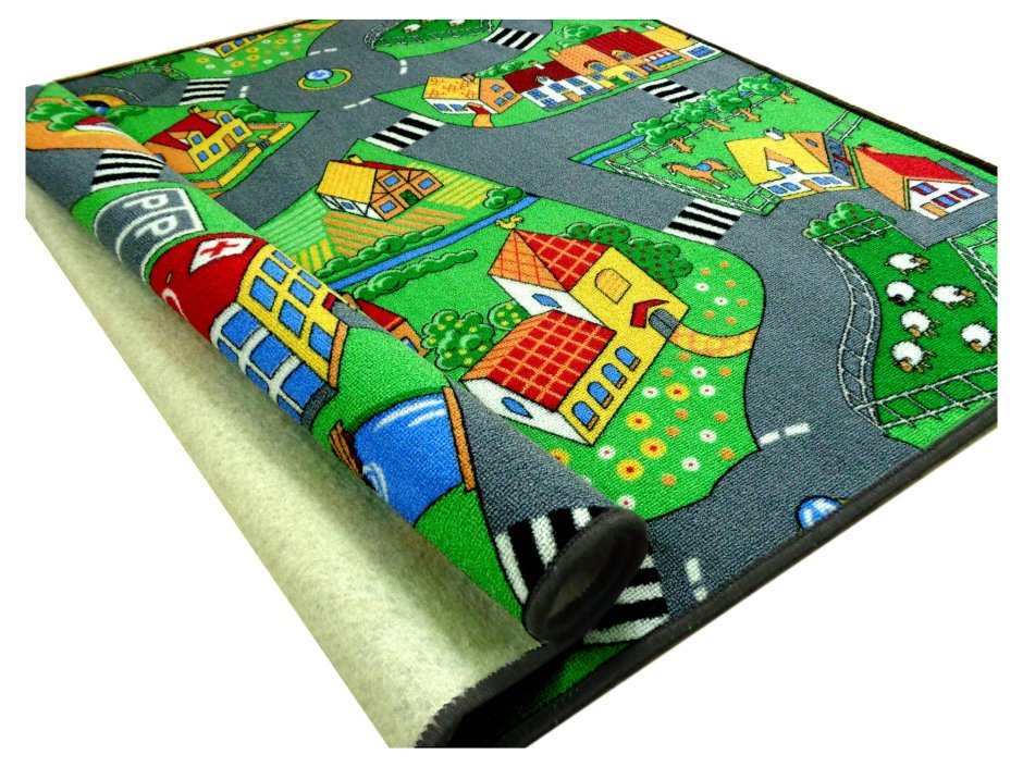 Ковер детский