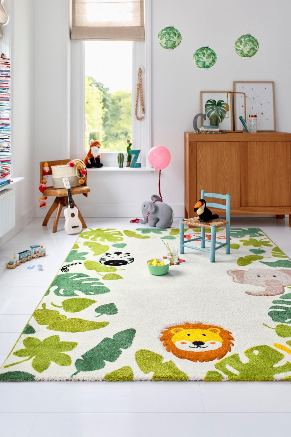 Ковер Esprit Kids