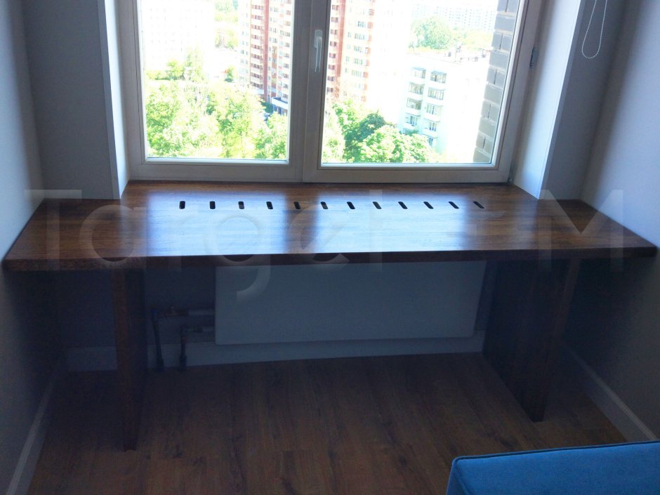 Подоконник дубовый 2000мм