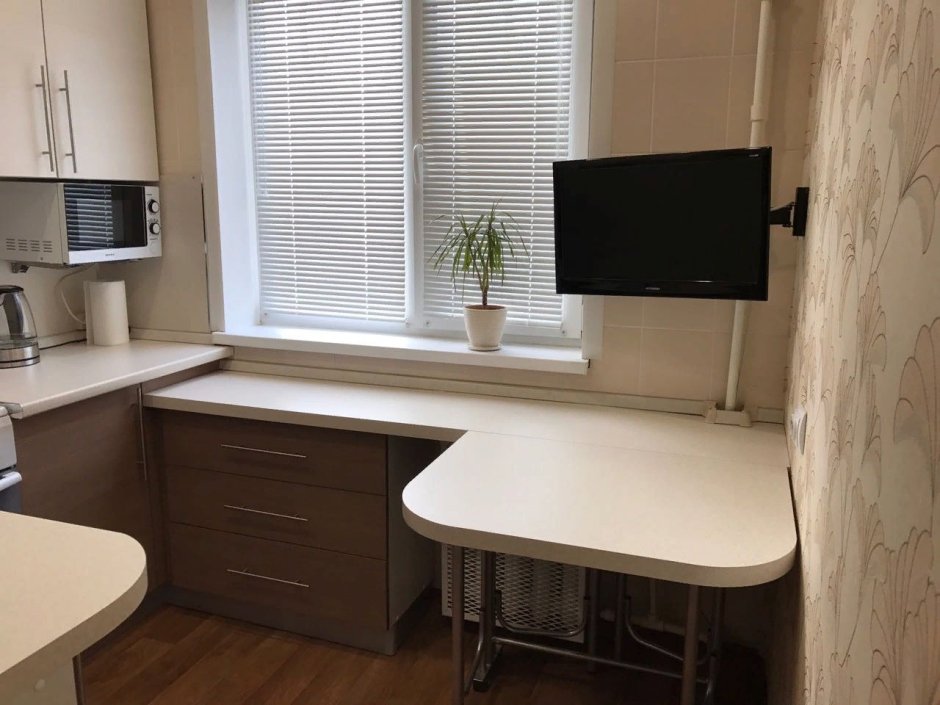 Подоконник из ЛДСП Egger