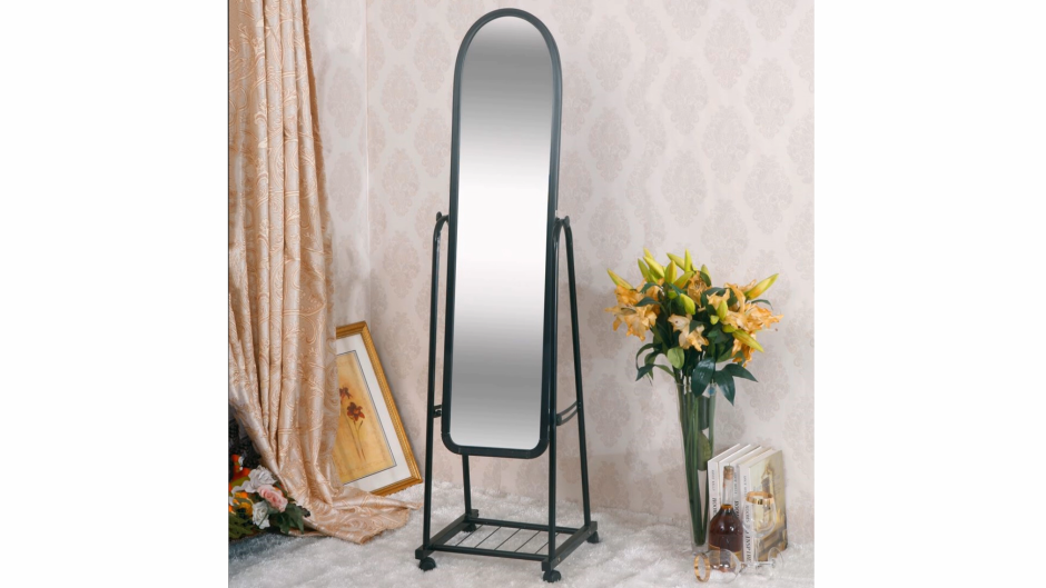 Вешалка с зеркалом MK-2374