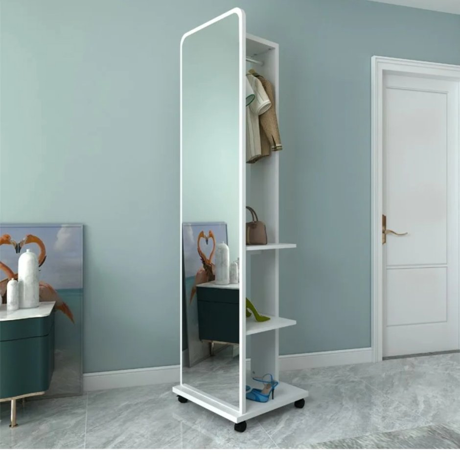 Зеркало кнаппер ikea