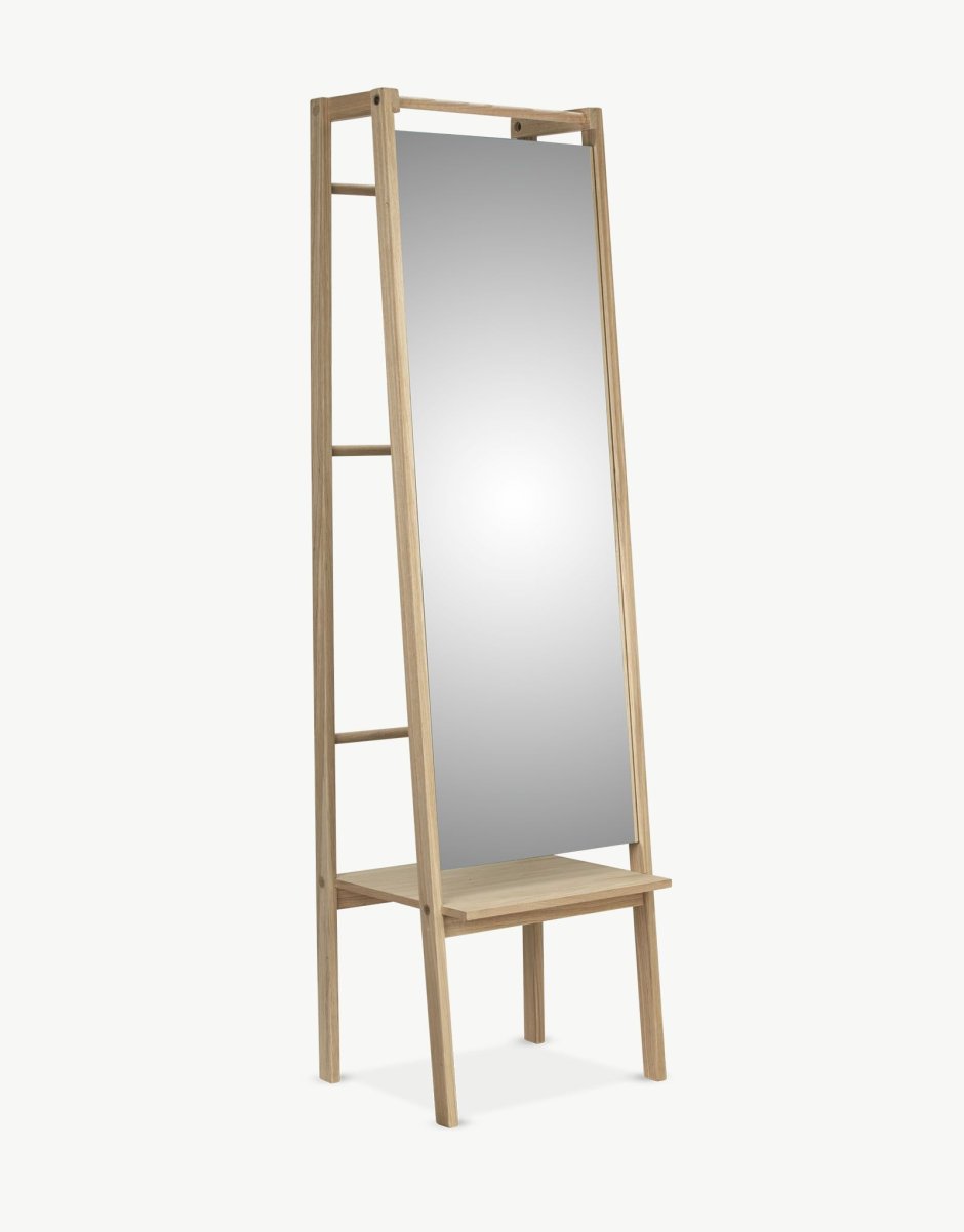 Кнаппер зеркало напольное