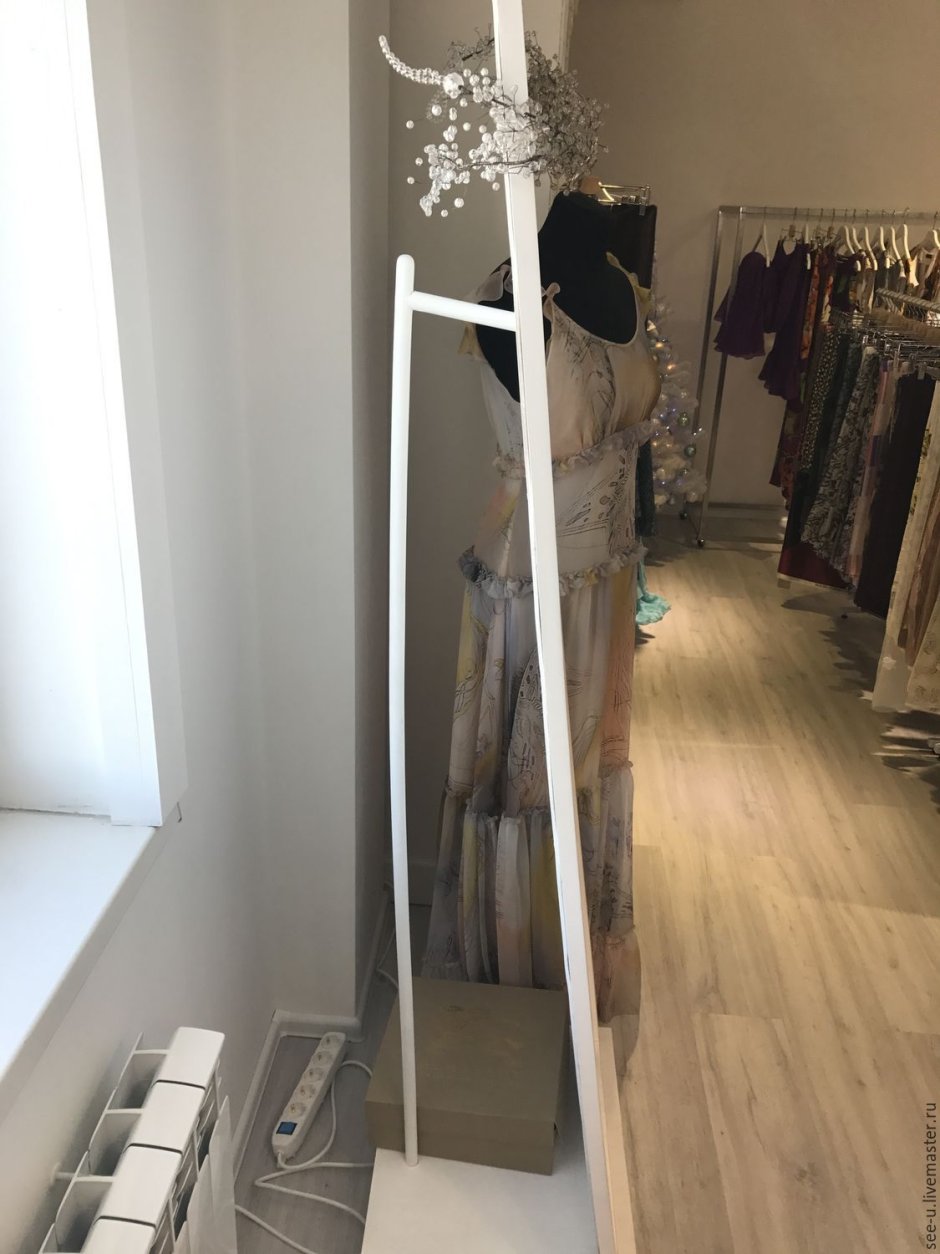 Зеркало икеа напольное ИСФЬЁРДЕН