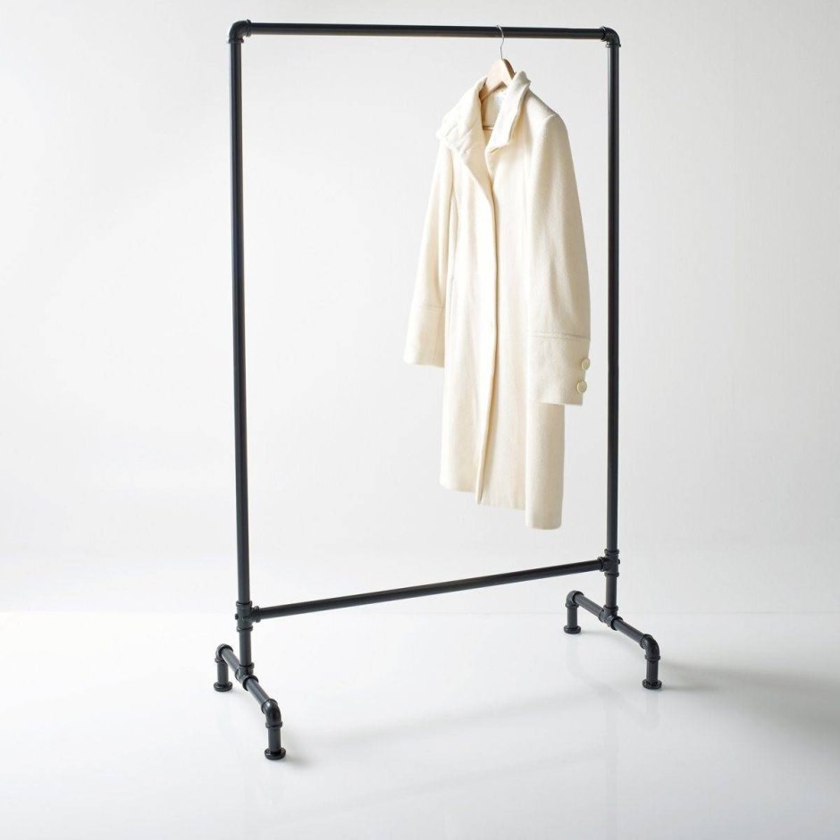 Зеркало с колонками