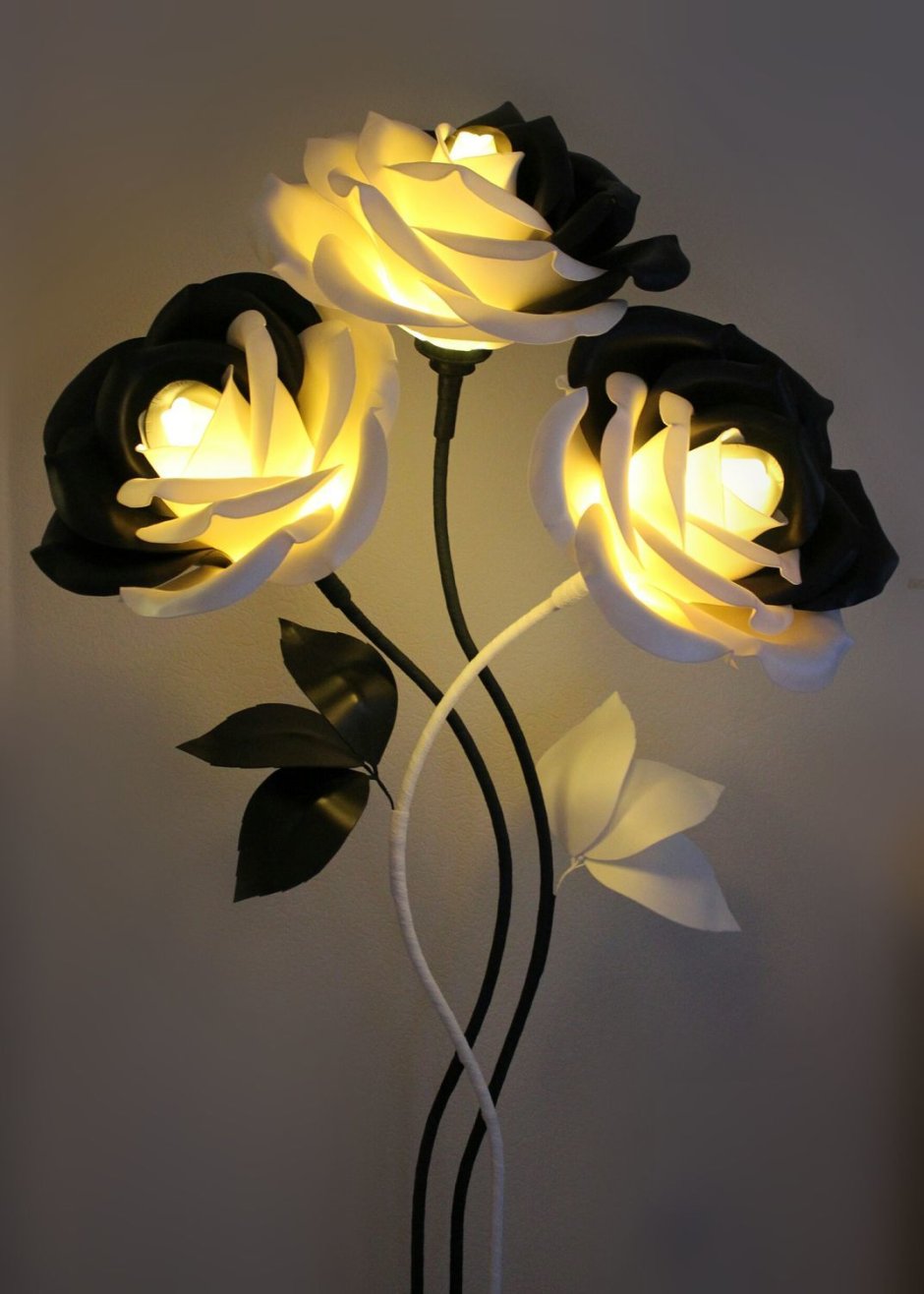 Светильники из изолона