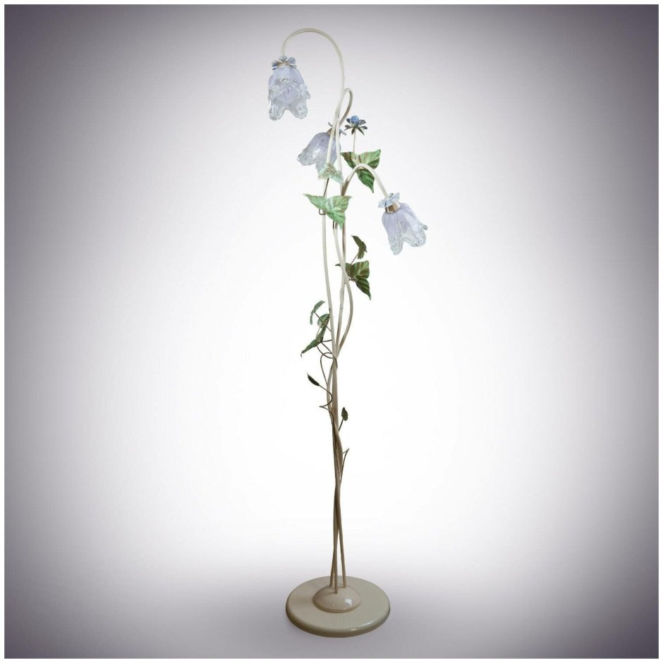 Торшер 15230 Лагуна Лиза новая фиолетовый