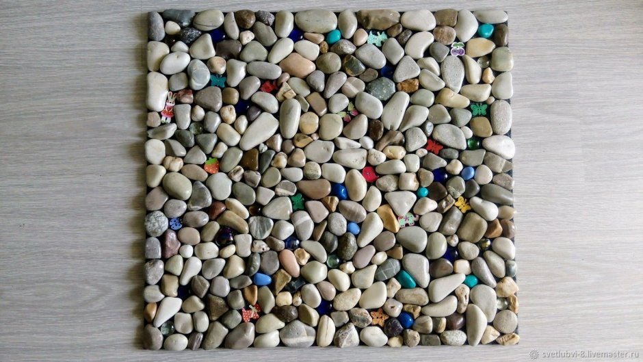 Камушки для декора